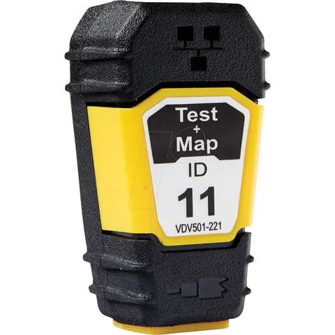 KLEIN TOOLS KLT VDV501221 - Test + Map Replacement Remote No. 11 – image 1