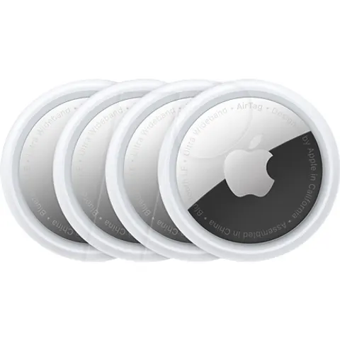 Apple AirTag (1st Generation) - 4 Pack – image 1