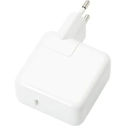 Apple adaptador de corriente de 30W USB-C – imagen 1