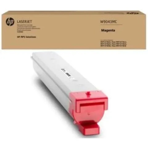 HP W9043MC toner magenta – imagen 1