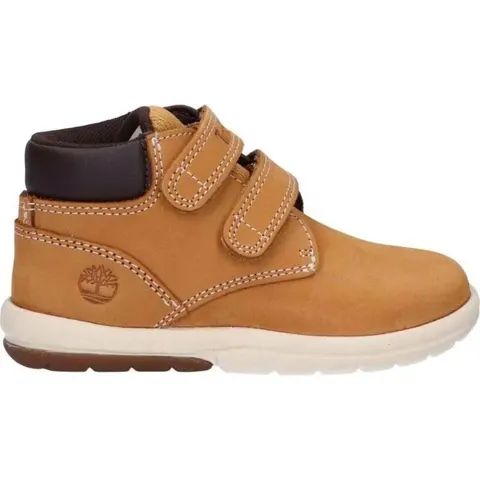 TIMBERLAND Bottines en cuir TODDLE TRACKS MID HOOK & LOOP – 479779 – image 1