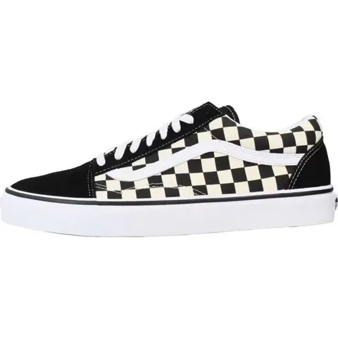Schuhe Vans UA Old Skool (Checkered - 40.5) – Bild 1