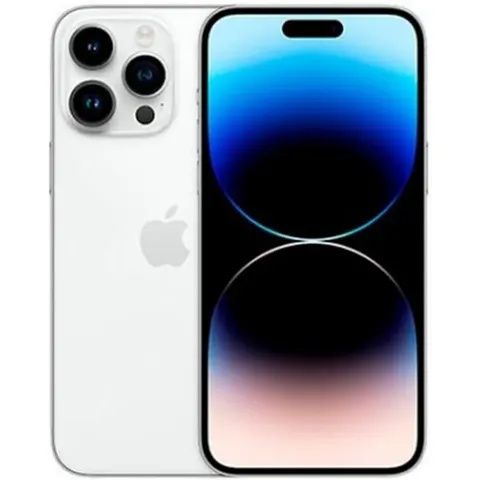 Apple iphone 14 pro max 256gb plata – imagen 1