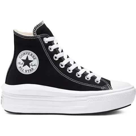 CONVERSE Baskets Chuck Taylor All Star Move Canvas Hi – 568497C – image 1