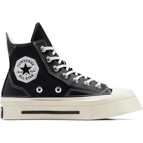 Converse Chuck 70 De Luxe Squared A06435C - 37 – Noir 37 – image 1