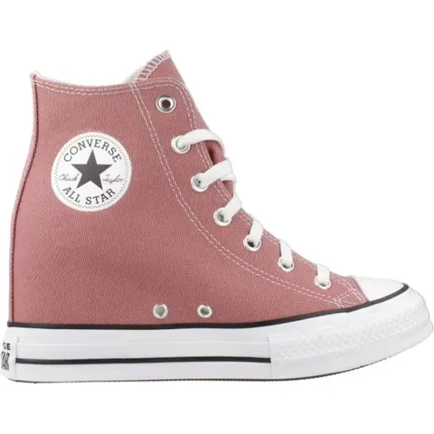 CONVERSE CHUCK TAYLOR ALL STAR WEDGE Rood 40 EU – afbeelding 1
