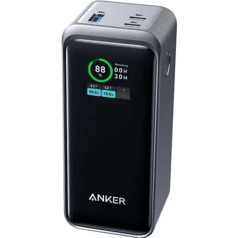 Anker Prime 20000 mAh Black – image 1