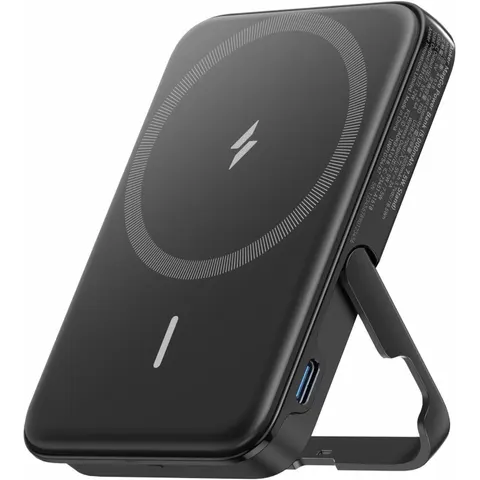 Anker Maggo Wireless Powerbank 5000 mAh Black – Bild 1