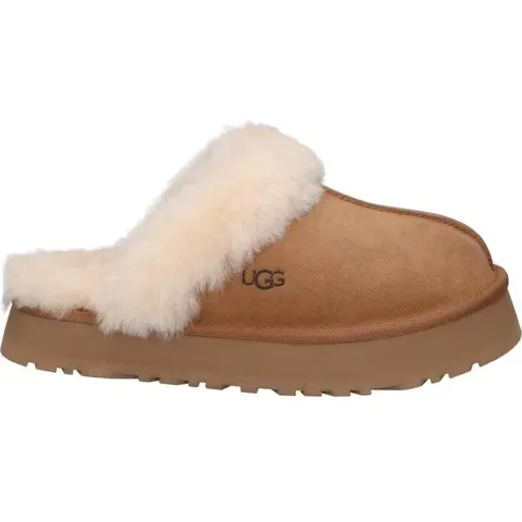 Ugg chaussons femme marron cuir Marron 5 – image 1