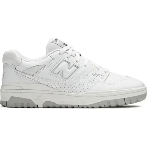 Balance Bb550 Sneakers - Leren Sneaker - Dames - Wit – 756887 – afbeelding 1
