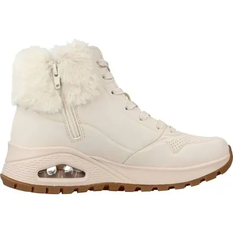Skechers 167274 NAT Stiefel – Beige – 723340 – Bild 1