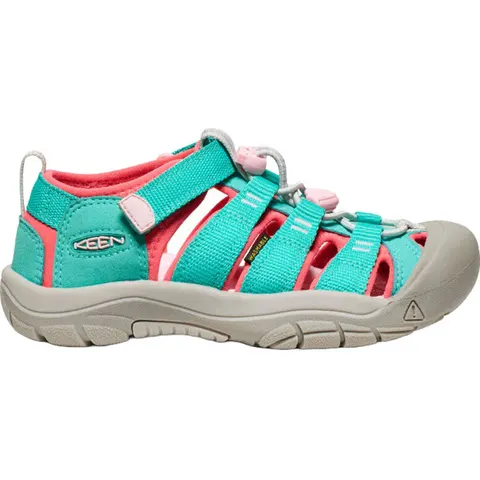 Newport H2 Meisjes Sandalen Polyester Aqua – afbeelding 1