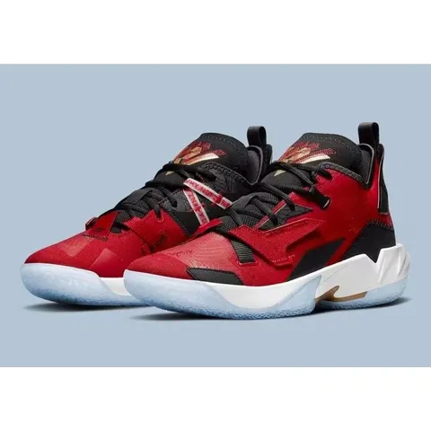 Zapatillas Jordan Why Not Zero 4 - Ref 756697 Rojo 40 Mujer – imagen 1