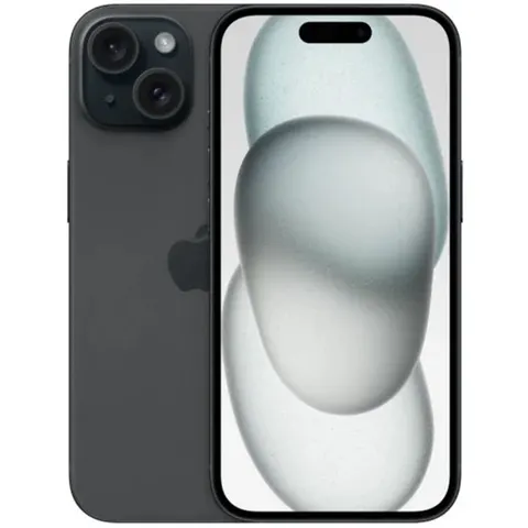 Apple Movil iphone 15 256gb black – imagen 1