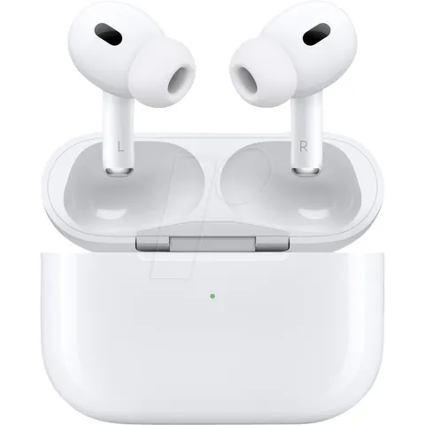 Apple AirPods Pro (2nd generation) w/ MagSafe Charging Case (USB‑C) – image 1