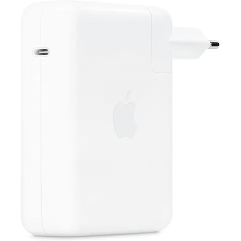 Apple Originele - 140W - USB-C Adapter -MacBook - Wit – 377112 – afbeelding 1