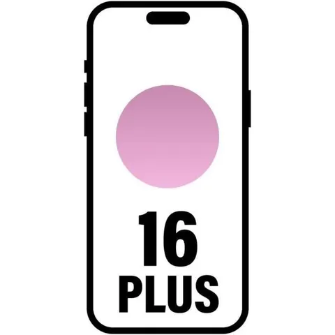 iPhone 16 Plus 6.7" 128GB (Rosa) - APPLE – imagen 1