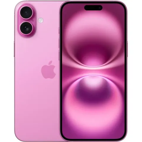 Movil apple iphone 16 plus 256gb pink – imagen 1