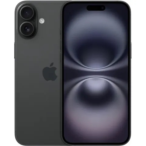 Apple iphone 16 plus 512gb black – imagen 1