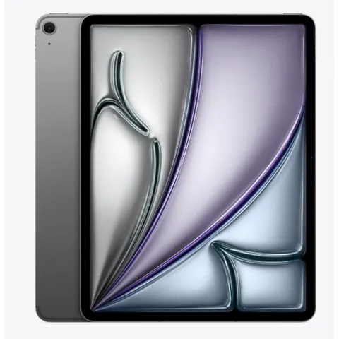 Apple iPad Air (13") Wi-Fi + Cellular 512GB space grau – Bild 1