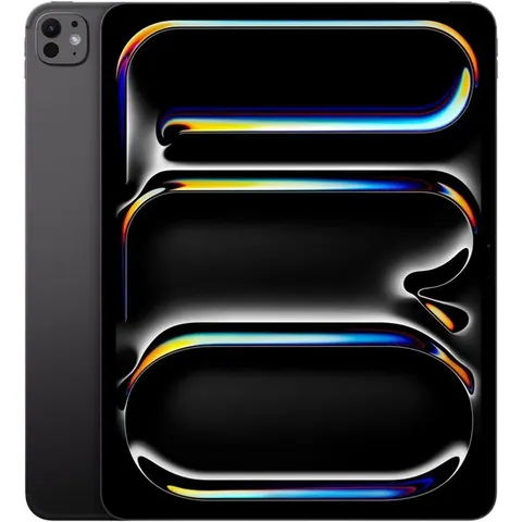 Apple iPad Pro (13") Wi-Fi + Cellular 2TB space schwarz – Bild 1