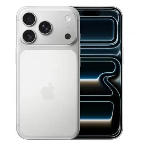 Apple Iphone 17 pro 512GB plata – imagen 1