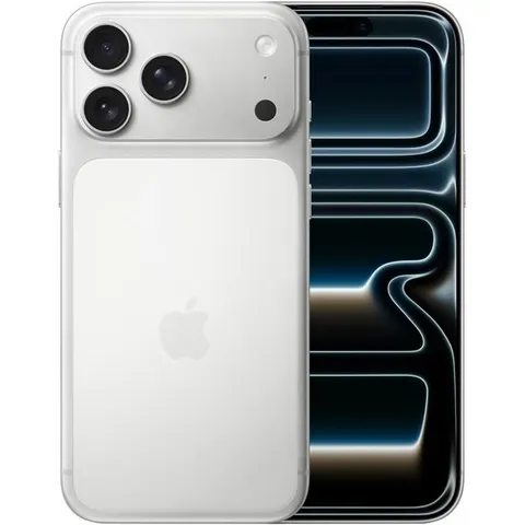 Apple Iphone 17 pro max 512GB plata – imagen 1