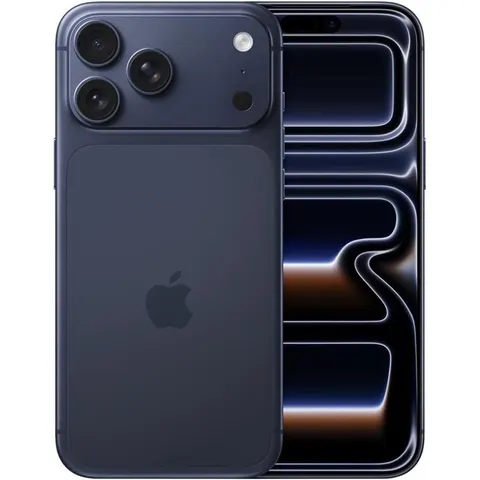 Apple Iphone 17 pro max 1TB azul – imagen 1
