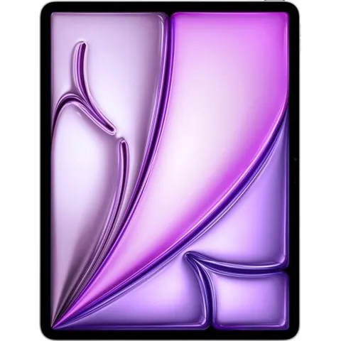 Apple iPad Air 13" M4 WiFi + Cellular 1TB (Morado) – imagen 1