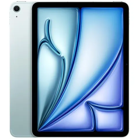 Apple iPad Air 11" M4 WiFi + Cellular 1TB (Azul) – imagen 1