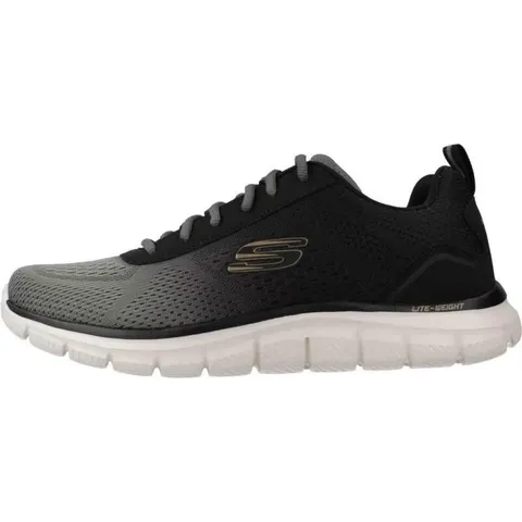Chaussures de running Skechers Track-Ripkent – Vert – 617885 – image 1