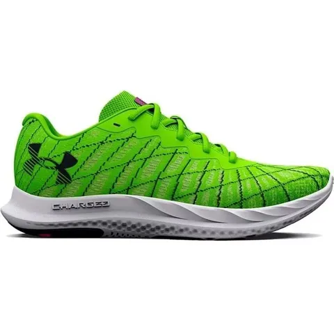 Laufschuhe Under Armour Charged Breeze 2 – Grün – 453279 – Bild 1