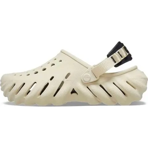 Crocs Echo M - Sandali - Uomo - Bianco 43-44 – immagine 1