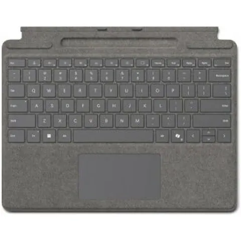 Microsoft Surface Pro Keyboard 13" Platinum – imagen 1