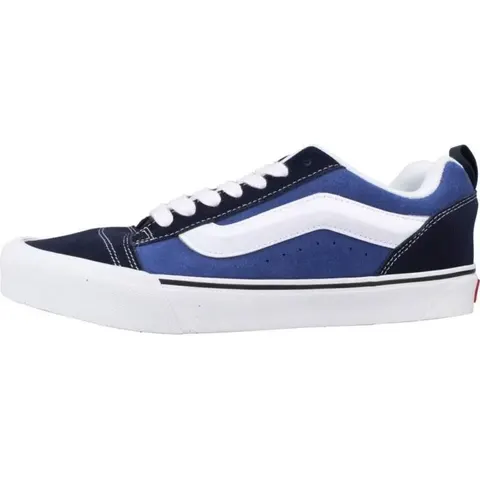 Skateschuhe Vans Knu Skool (Blau - 43) – Bild 1