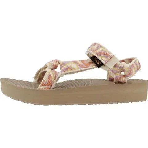 TEVA W MIDFORM UNIVER Bruin 36 EU – afbeelding 1