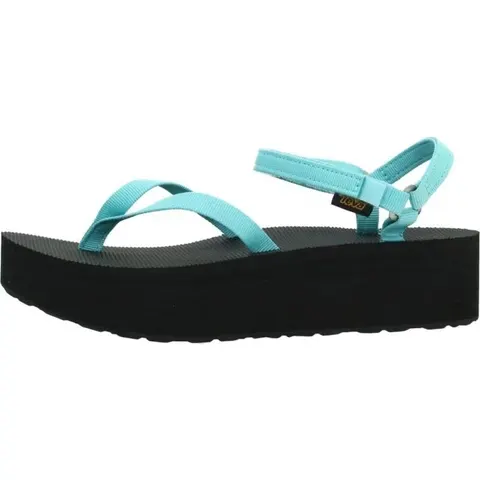 TEVA W FLATFORM SLIM Blauw 40 EU – afbeelding 1