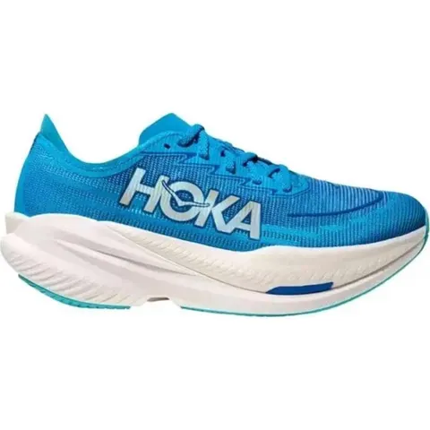 Hoka Mach X 2 Maat 44 Blue/White – afbeelding 1