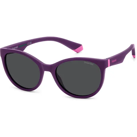 Polaroid Kids Pld 8065 S B3v Violeta – imagen 1