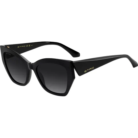 Etro Gafas De Sol 0143/S - 55 Negro- Ref. – Negro 55 – imagen 1