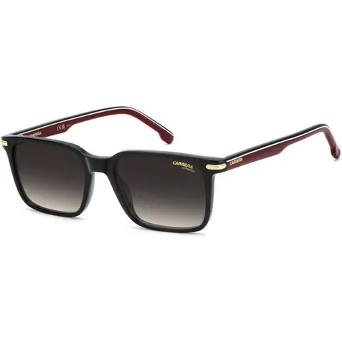 Gafas De Sol Carrera Ca 391s Oit Negro Y Rojo – imagen 1