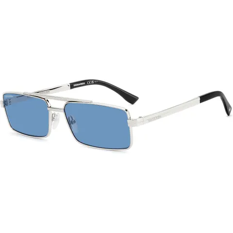 Dsquared2 Gafas De Sol 0213/S - 59 Plateado- Ref. – Plateado 59 – imagen 1