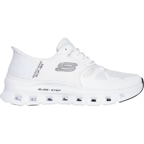 Skechers Damen Sneaker Slip-In Glide Step Pro weiss 40 W – Bild 1