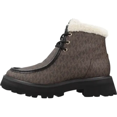 MICHAEL KORS CADE BOOTIE Bruin 40 EU – afbeelding 1