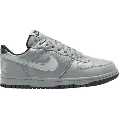 Baskets Nike Big Low – Gris – 355152 – image 1