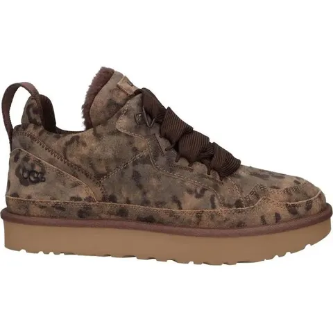 UGG Leren Lowmel Spotted sneakers – 074125 – afbeelding 1