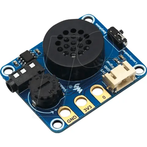 WAVESHARE BBCZ SPEAKER - Micro:Bit - Speaker Module – image 1