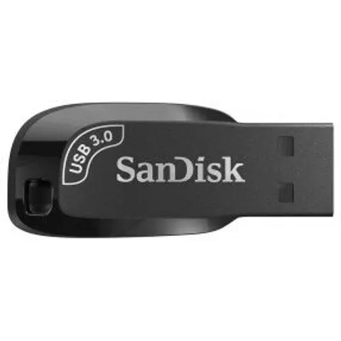 SanDisk Ultra Shift USB 3.0 Flash Drive 64GB – afbeelding 1