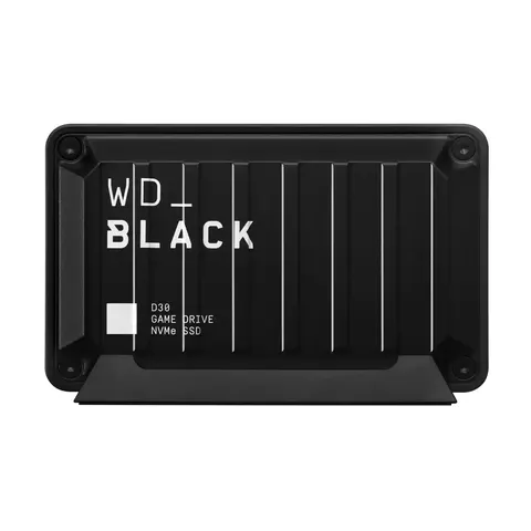 WD Black D30 Game Drive - Externe SSD - 2TB – afbeelding 1