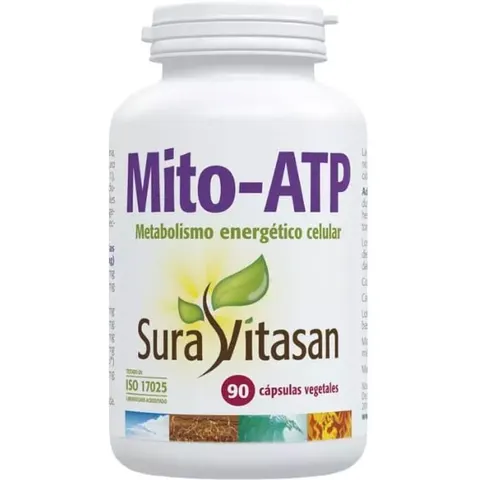 Sura Vitasan Mito-Atp 90 Caps – imagen 1